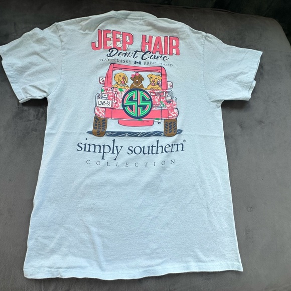 Simply Southern Tee Shirt - Picture 5 of 5